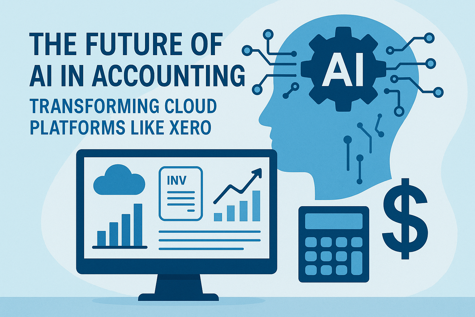 How AI is Transforming Accounting